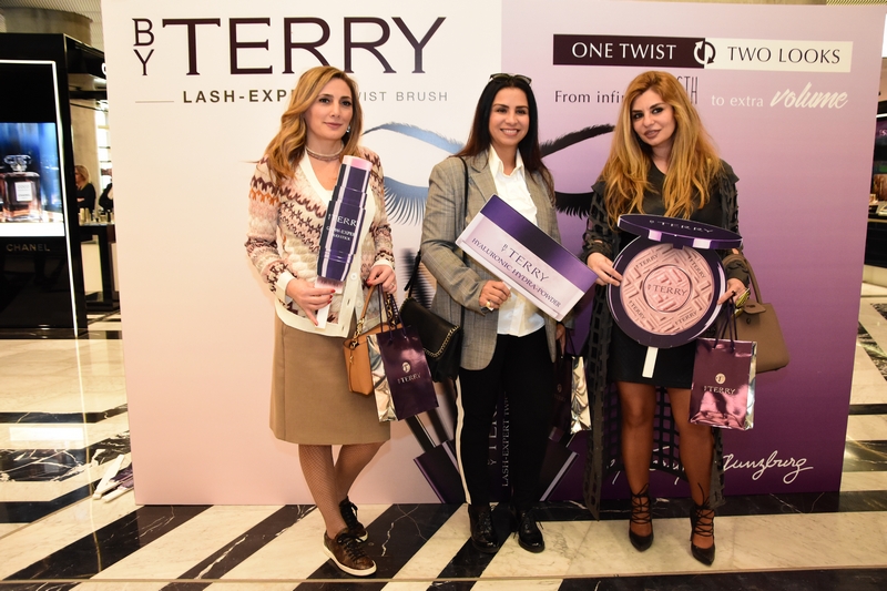 By Terry Lash-Expert Twist Brush